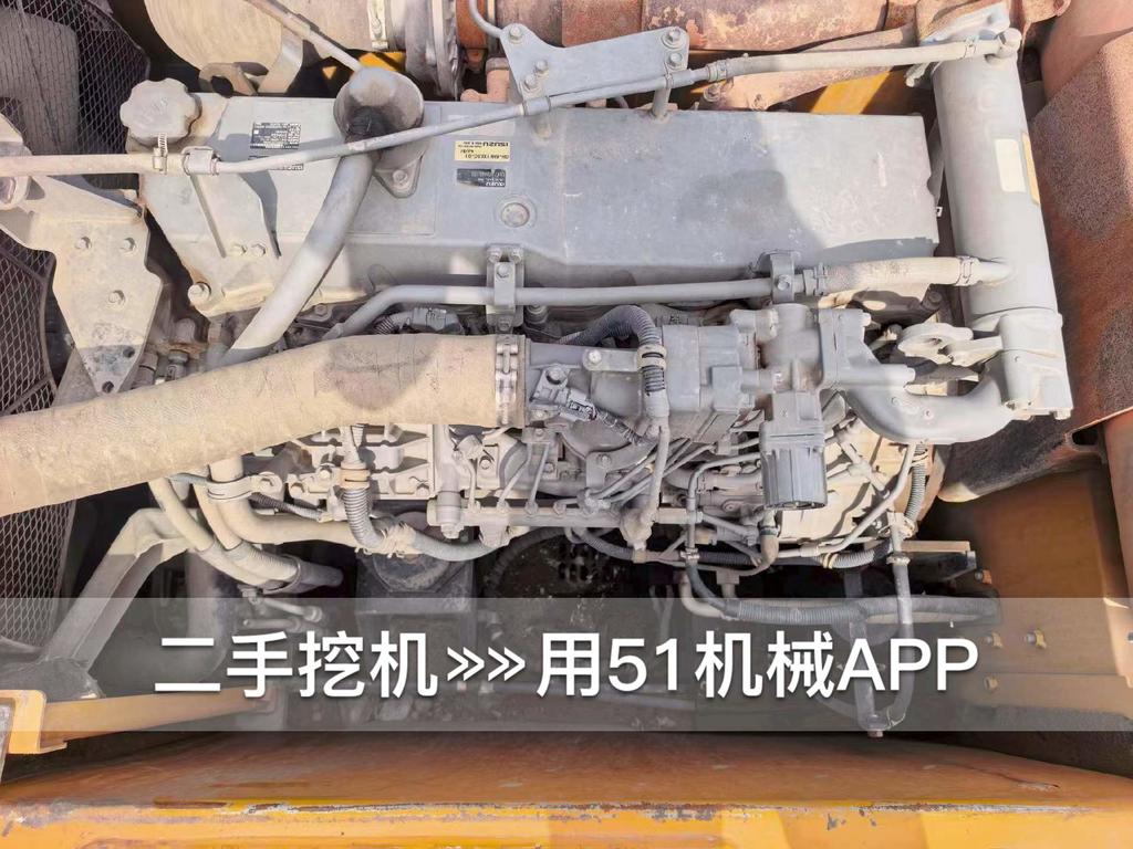 51挖机